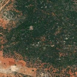 Satellite imagery of Serrote da Mutuca, BR