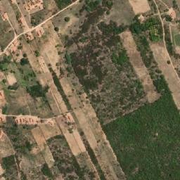 Satellite imagery of Serra da Icaiçarinha, BR