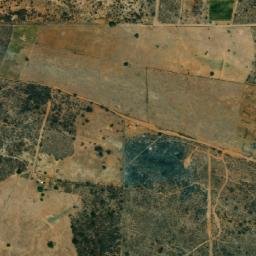 Satellite imagery of Serra Mãe d’Água, BR