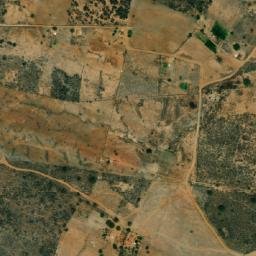 Satellite imagery of Serra Mãe d’Água, BR