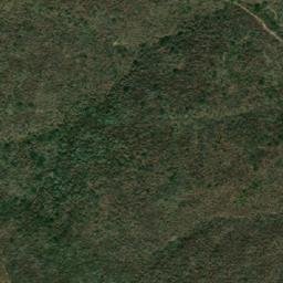 Satellite imagery of Serra Mandacaru, BR
