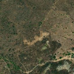 Satellite imagery of Serra Mandacaru, BR