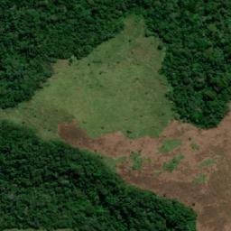 Satellite imagery of Cálua, AO