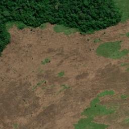 Satellite imagery of Cálua, AO