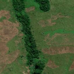 Satellite imagery of Cálua, AO