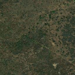 Satellite imagery of Serra Mandacaru, BR