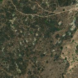 Satellite imagery of Serra Mandacaru, BR