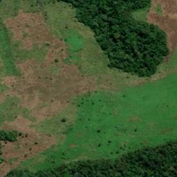 Satellite imagery of Cálua, AO