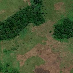 Satellite imagery of Cálua, AO