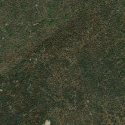 Satellite imagery of Serra Mandacaru, BR