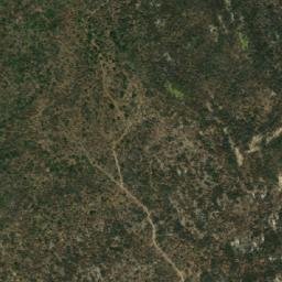 Satellite imagery of Serra Mandacaru, BR