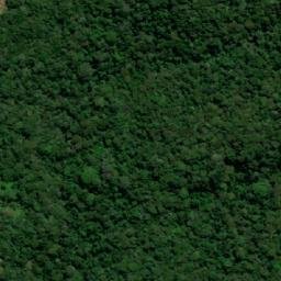 Satellite imagery of Cálua, AO