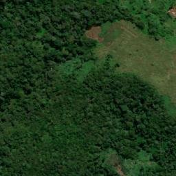 Satellite imagery of Cálua, AO