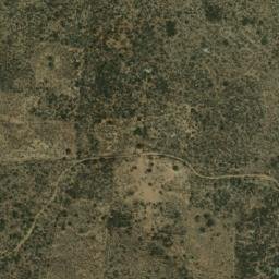Satellite imagery of Serra de Xique-Xique, BR