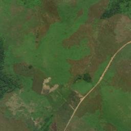 Satellite imagery of Demba, AO