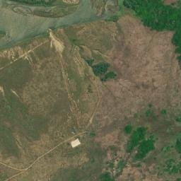 Satellite imagery of Cacala, AO