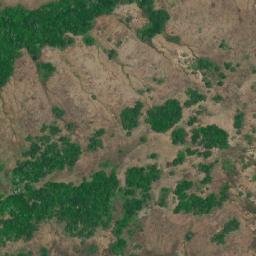Satellite imagery of Cacala, AO