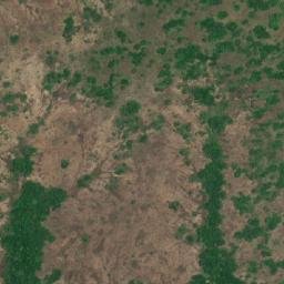 Satellite imagery of Cacala, AO