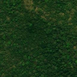 Satellite imagery of Carioê, AO