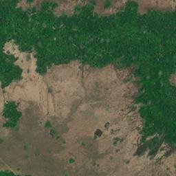 Satellite imagery of Cacala, AO