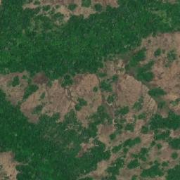 Satellite imagery of Cacala, AO