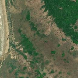 Satellite imagery of Cacala, AO