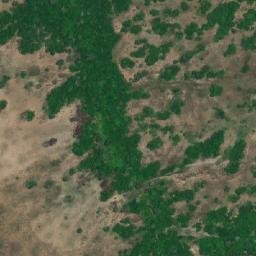 Satellite imagery of Cacala, AO