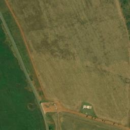 Satellite imagery of Quilômetro Cinco, AO