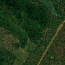 Satellite imagery of Luando, AO