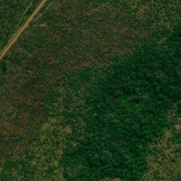 Satellite imagery of Luando, AO