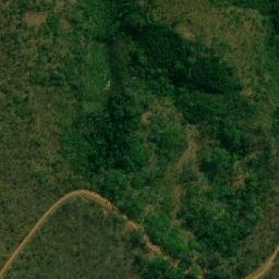 Satellite imagery of Luando, AO