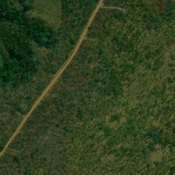Satellite imagery of Luando, AO