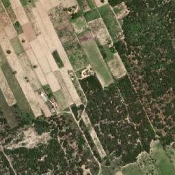 Satellite imagery of Serra do Arara, BR