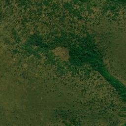 Satellite imagery of Luando, AO