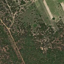 Satellite imagery of Serra do Arara, BR