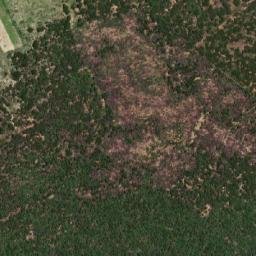 Satellite imagery of Serra do Arara, BR