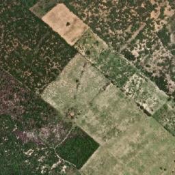 Satellite imagery of Serra do Arara, BR
