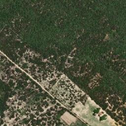 Satellite imagery of Serra do Arara, BR