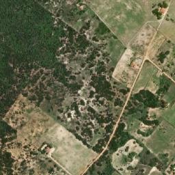 Satellite imagery of Serra do Arara, BR