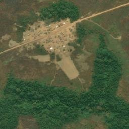 Satellite imagery of Lundo, AO