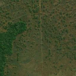 Satellite imagery of Camege, AO