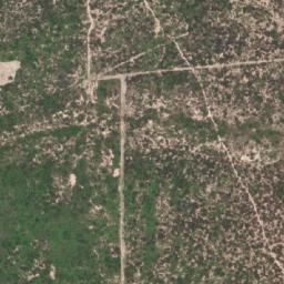 Satellite imagery of Serra da Boa Vista, BR