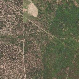 Satellite imagery of Serra da Boa Vista, BR