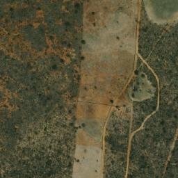 Satellite imagery of Serra da Onça, BR