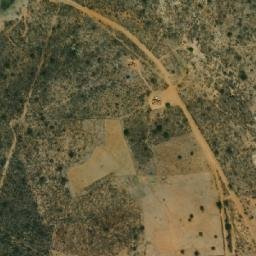 Satellite imagery of Serra da Onça, BR
