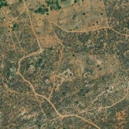 Satellite imagery of Serra do Pereiro, BR