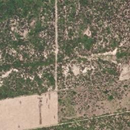 Satellite imagery of Serra da Boa Vista, BR