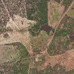 Satellite imagery of Serra da Boa Vista, BR