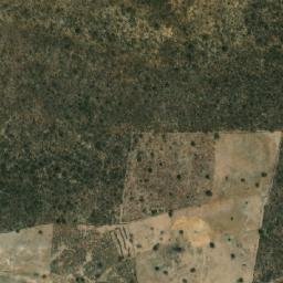 Satellite imagery of Serra da Onça, BR