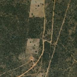 Satellite imagery of Serra da Onça, BR